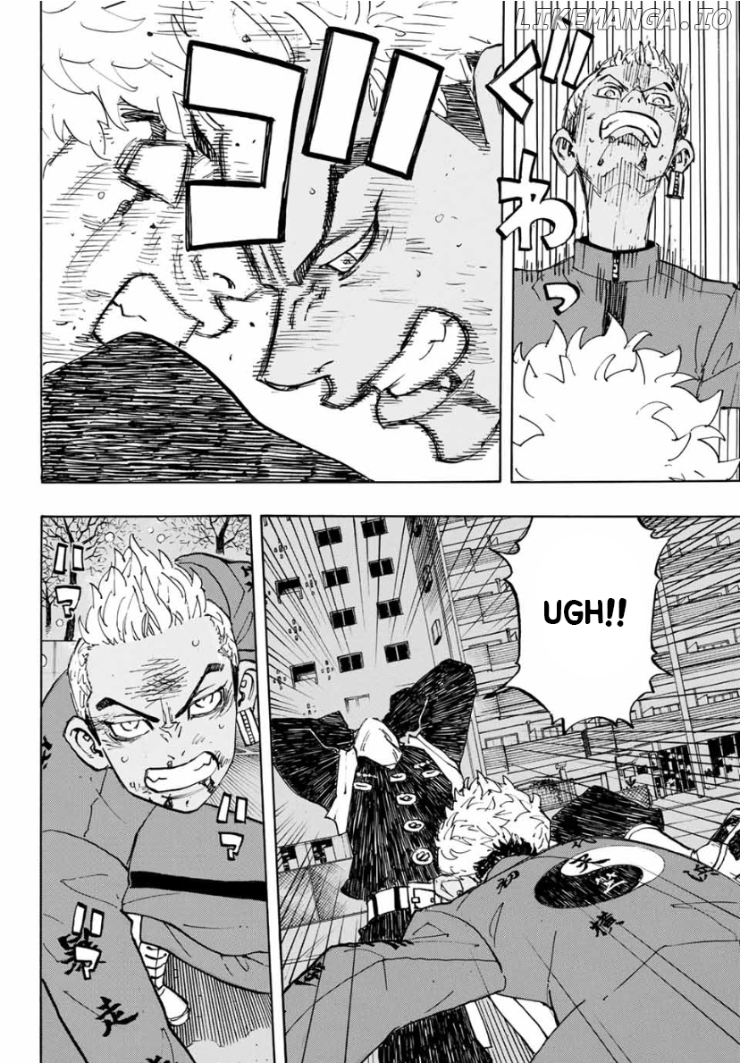 Tokyo Revengers, Chapter 181 image 06